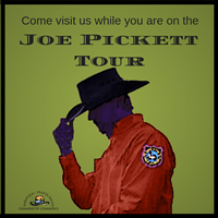 JOE PICKETT TOURS AND COMPETITION