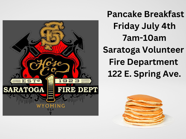 Copy of FREE Pancake Breakfast Tuesday July 4th 6am 10am