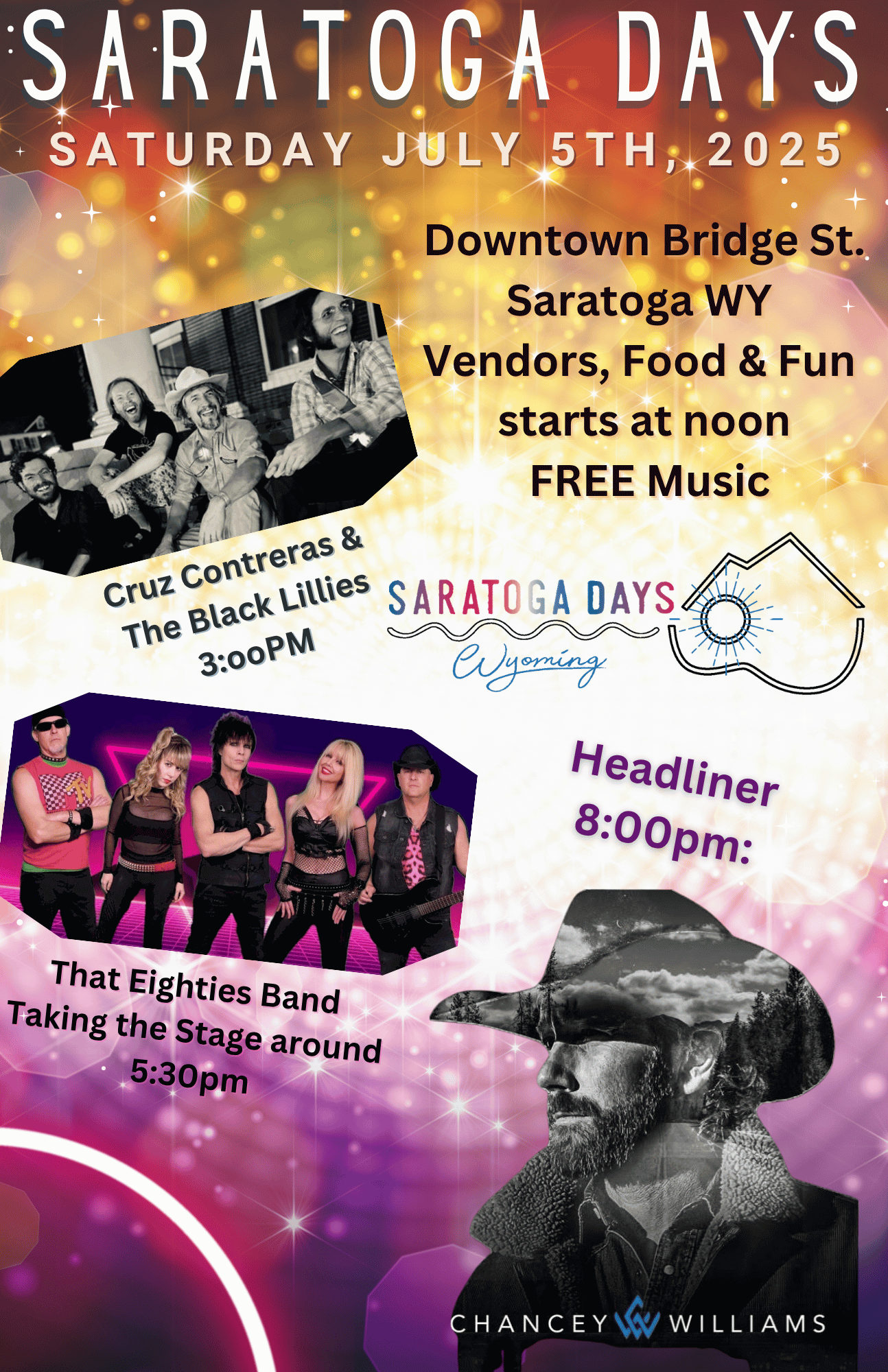SAratoga 2