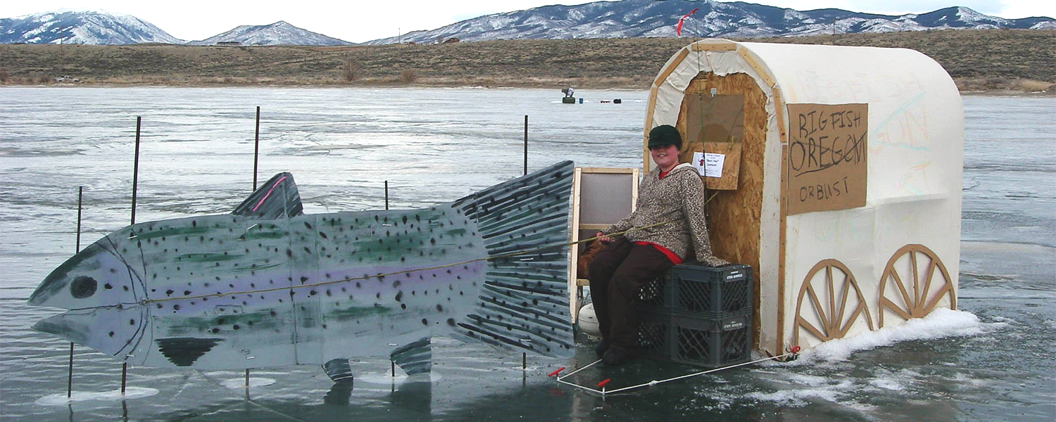 Ice Fishing Derby