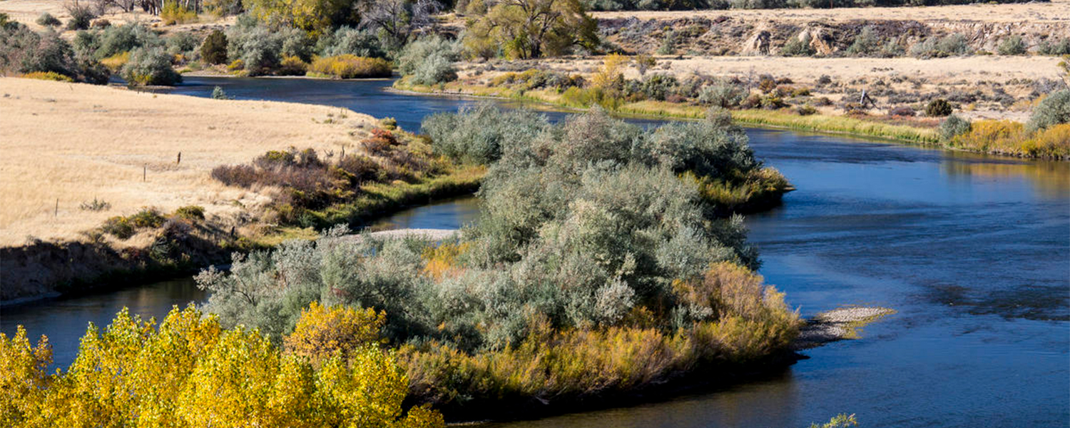 North Platte River