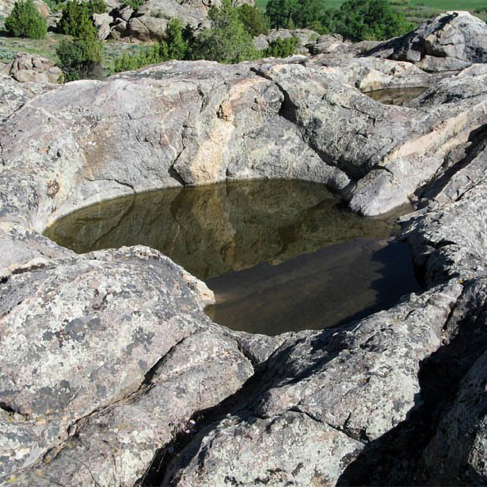 SIERRA MADRE SCENIC