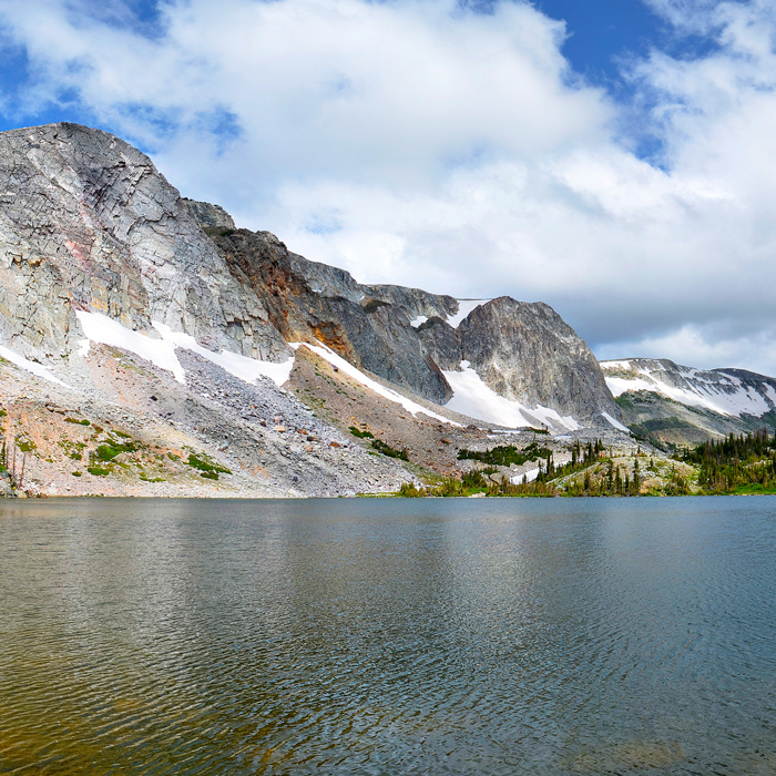 SNOWY RANGE SCENIC