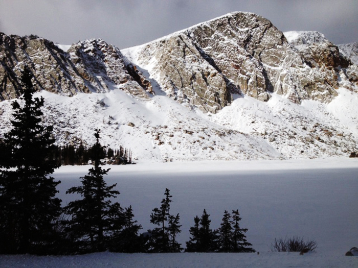 Snowy Range Scenic Byway